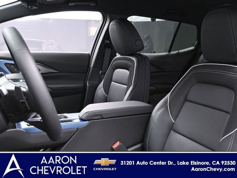 New 2026 Chevrolet Equinox EV LT image 22