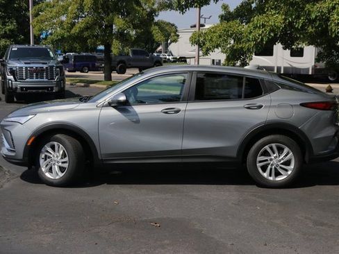 New 2026 Buick Envista Preferred w/ Convenience I Package image 3