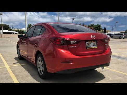Used 2014 MAZDA MAZDA3 i Sport FWD image 7