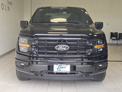 Used 2024 Ford F150 XLT w/ Mobile Office Package AWD/4WD image 2