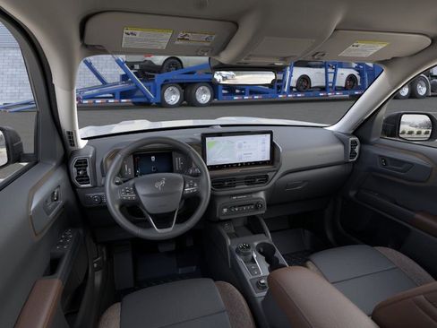 New 2026 Ford Bronco Sport Outer Banks AWD/4WD image 9