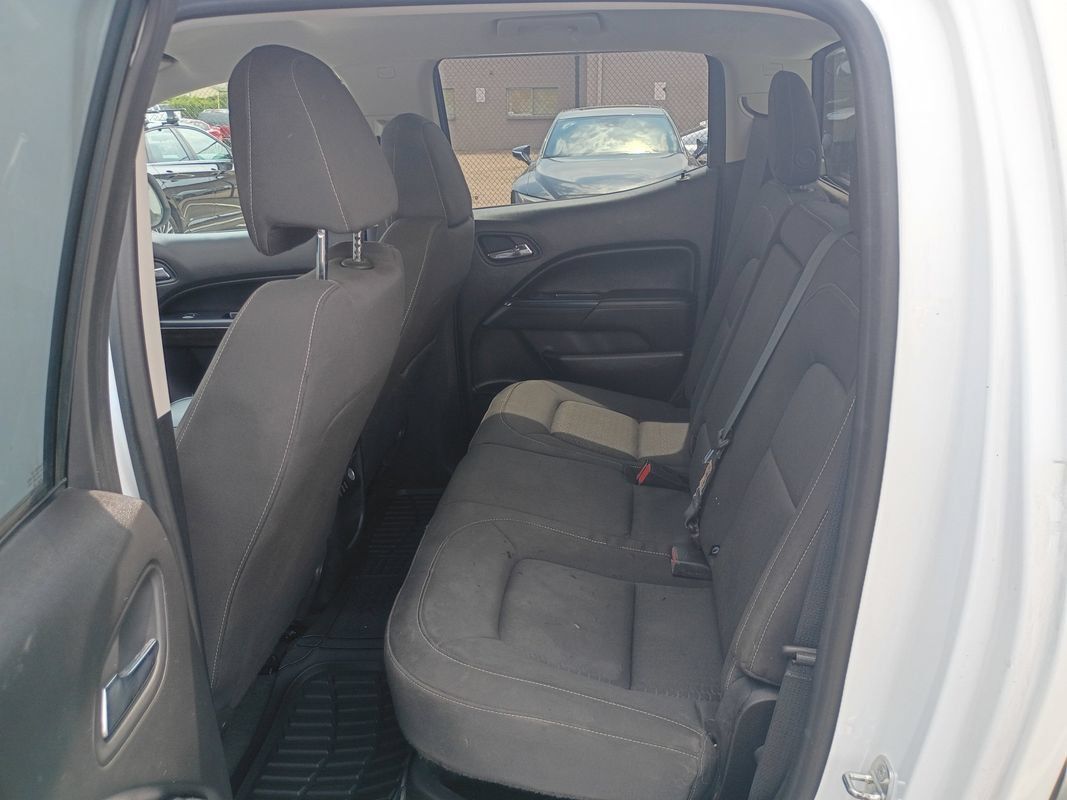 Used 2017 GMC Canyon SLE w/ SLE Convenience Package AWD/4WD image 15