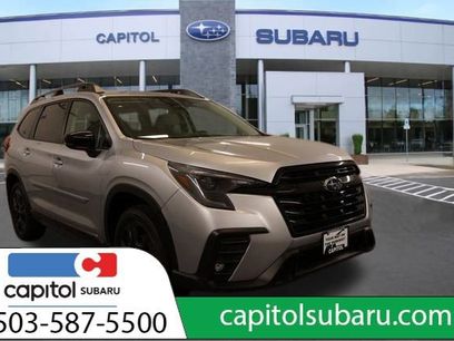 Used 2025 Subaru Ascent Bronze Edition w/ Onyx Package