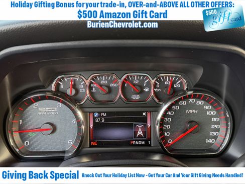 Used 2016 GMC Sierra 2500 SLT w/ Duramax Plus Package image 15