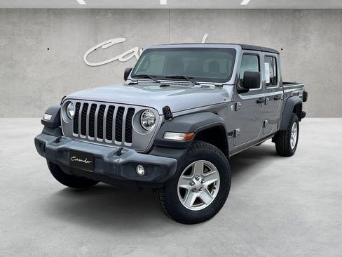Used 2020 Jeep Gladiator Sport w/ Quick Order Package 24S image 1