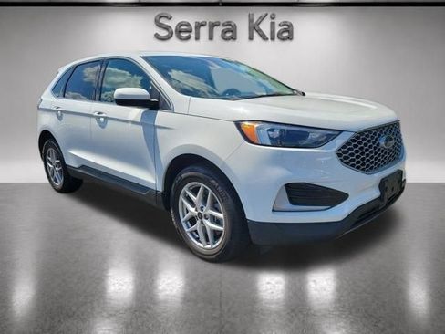 Used 2024 Ford Edge SEL AWD/4WD image 31