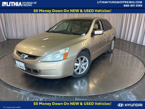 Used 2005 Honda Accord EX-L image 1