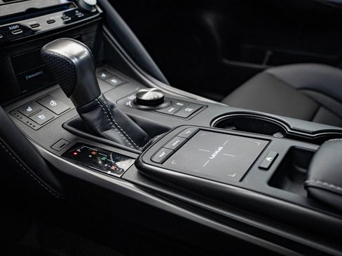 Certified 2024 Lexus IS 350 F Sport image 36