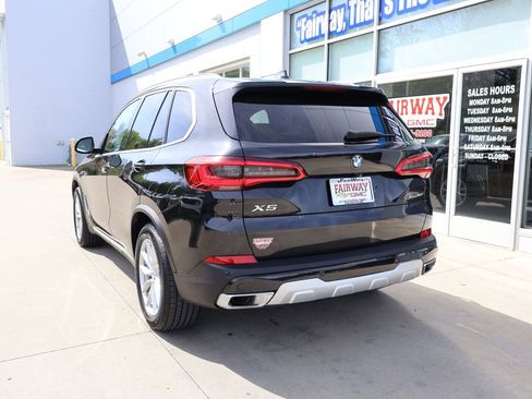 Used 2020 BMW X5 xDrive40i w/ Convenience Package AWD/4WD image 8