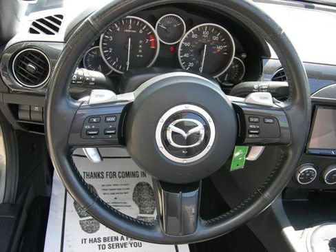 Used 2013 MAZDA MX-5 Miata Sport RWD image 6