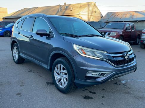 Used 2016 Honda CR-V EX-L image 8