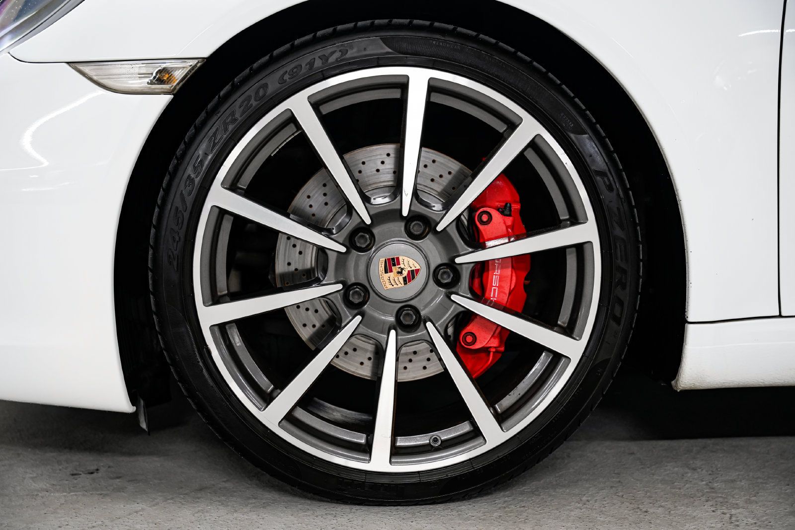 Used 2013 Porsche 911 Carrera S RWD image 45