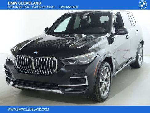 Used 2023 BMW X5 xDrive40i w/ Premium Package image 1