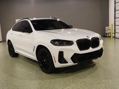 Used 2023 BMW X4 M40i