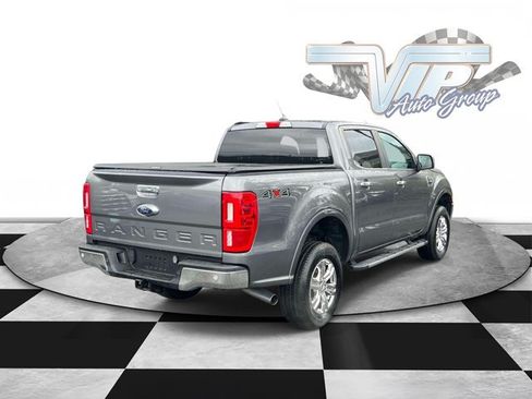 Used 2021 Ford Ranger XLT w/ Equipment Group 301A Mid AWD/4WD image 6