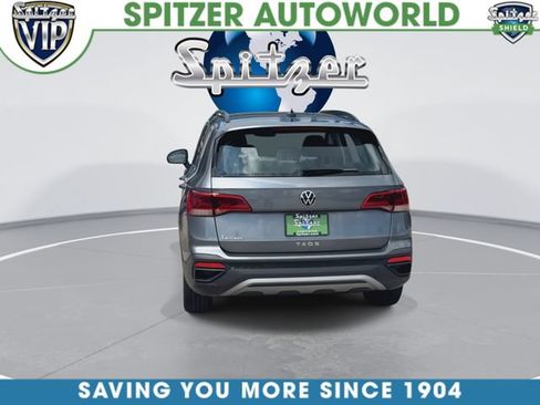 Used 2023 Volkswagen Taos S FWD image 8