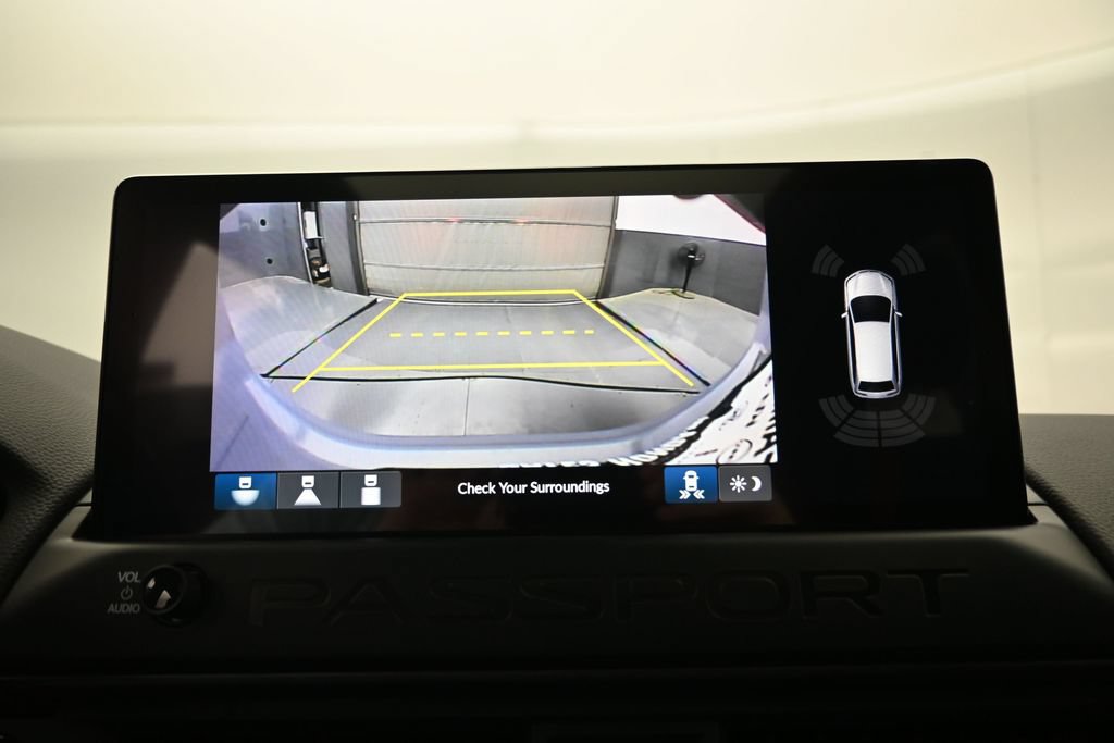New 2026 Honda Passport TrailSport image 18
