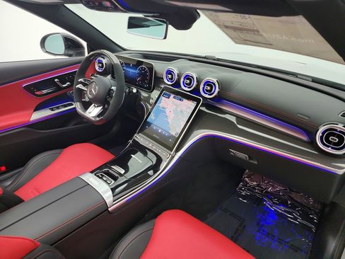 New 2026 Mercedes-Benz CLE 53 AMG 4MATIC Cabriolet image 14