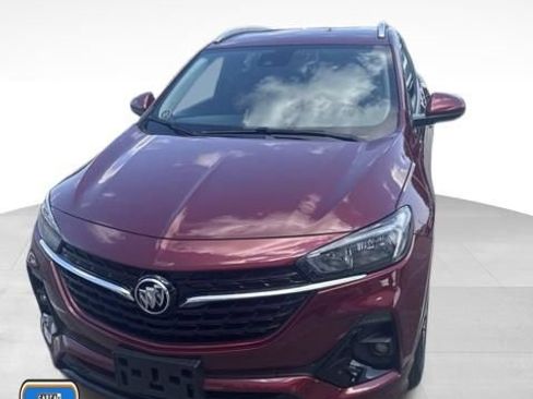 Used 2023 Buick Encore GX Select w/ Sport Touring Package FWD image 1