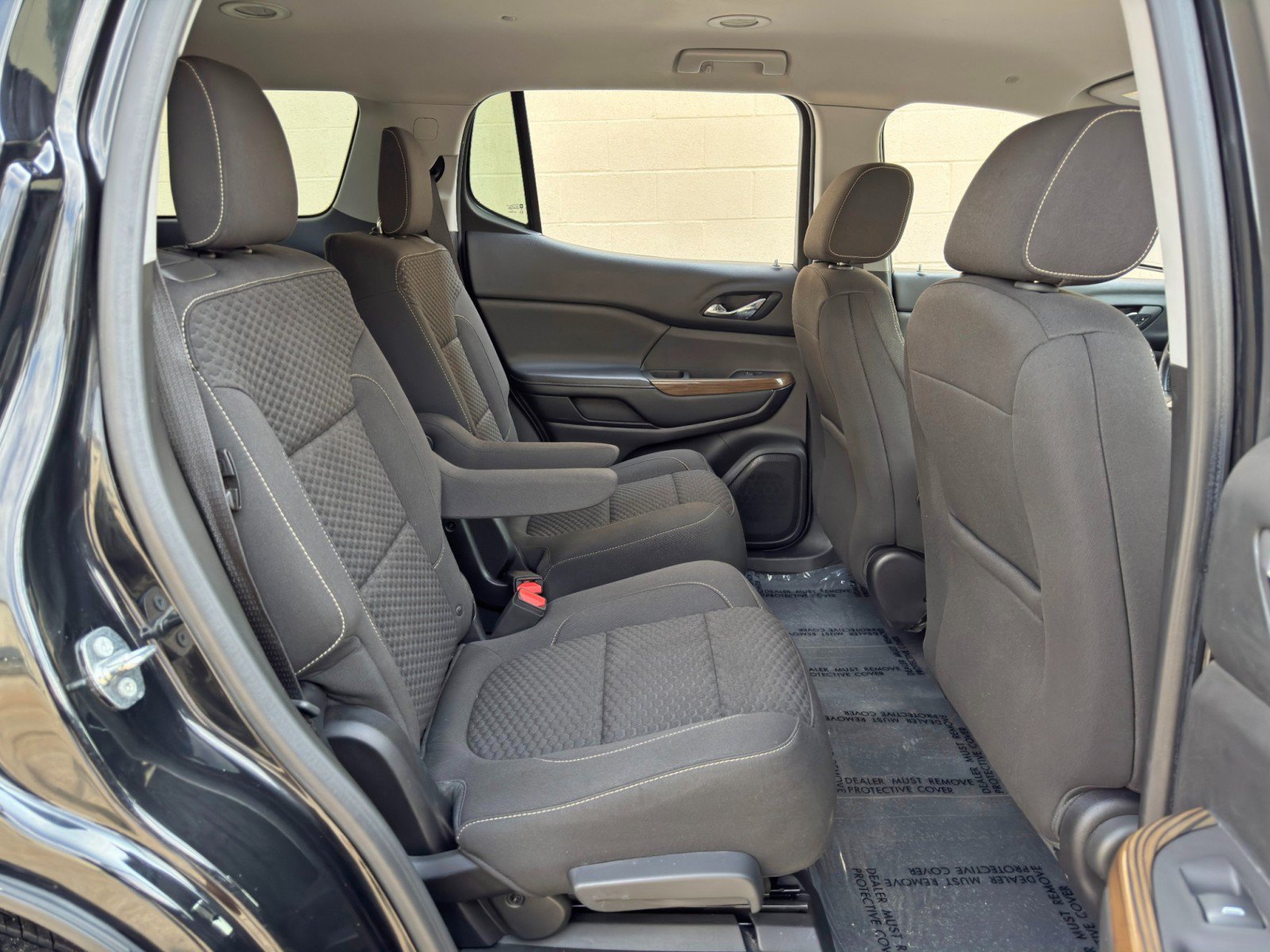Used 2018 GMC Acadia SLE w/ Driver Alert Package I AWD/4WD image 34