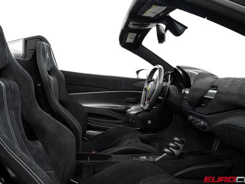 Used 2019 Ferrari 488 Pista Spider RWD image 47