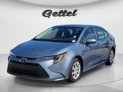 Used 2024 Toyota Corolla LE