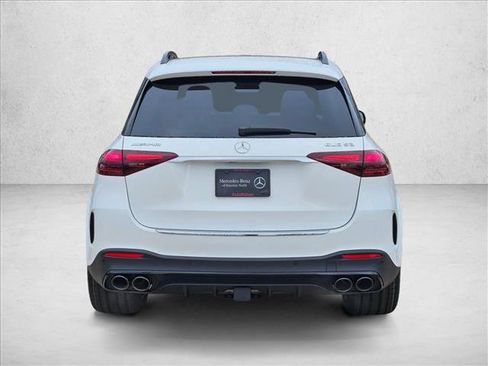 New 2026 Mercedes-Benz GLE 53 AMG 4MATIC image 6