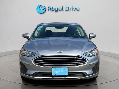 Used 2020 Ford Fusion SE FWD image 9