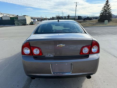 Used 2011 Chevrolet Malibu LTZ w/ HFV6 Engine Package image 6