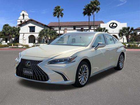 Used 2024 Lexus ES 350 Ultra Luxury w/ Accessory Package (Z2) FWD image 5
