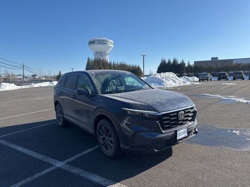 New 2026 Honda CR-V EX-L image 9