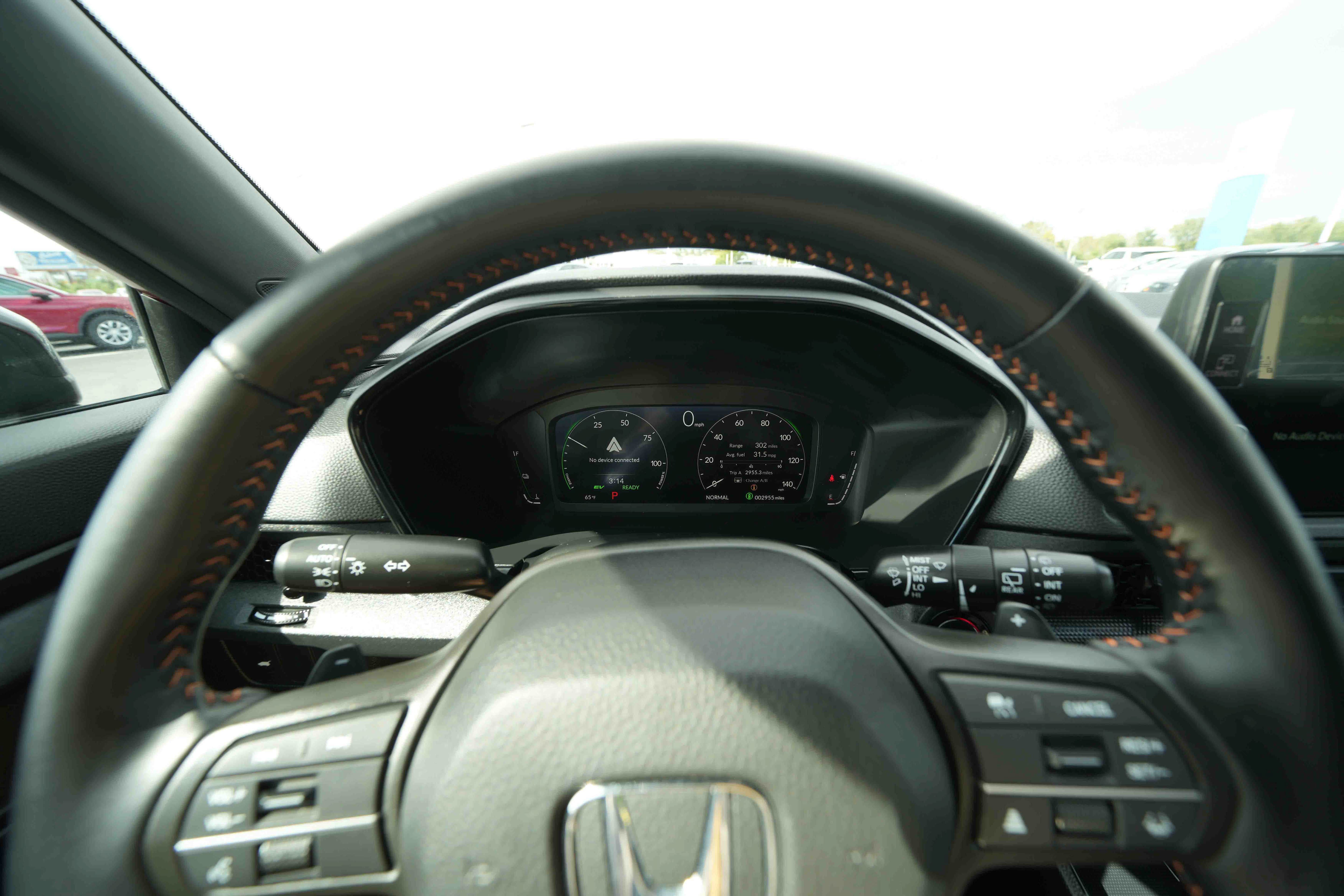 Used 2026 Honda CR-V TrailSport image 15