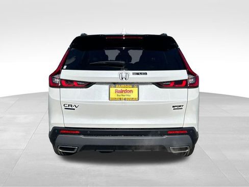 New 2026 Honda CR-V Sport Touring image 7