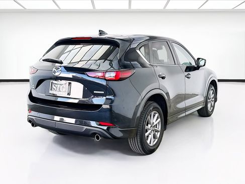 Used 2024 MAZDA CX-5 AWD 2.5 S w/ Preferred Package image 4