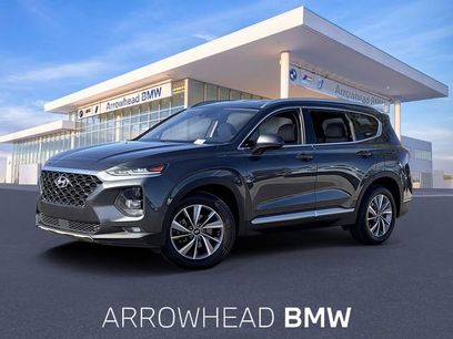 Used 2020 Hyundai Santa Fe SEL w/ Convenience Package
