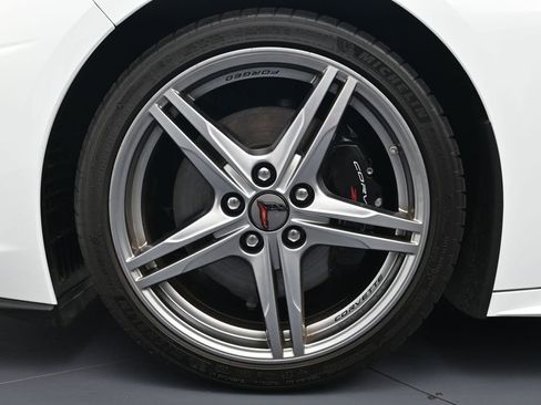 Used 2026 Chevrolet Corvette Stingray Preferred Conv w/ Z51 Performance Package RWD image 26
