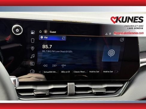 New 2026 Chevrolet Equinox RS w/ Safety and Technology Package image 32