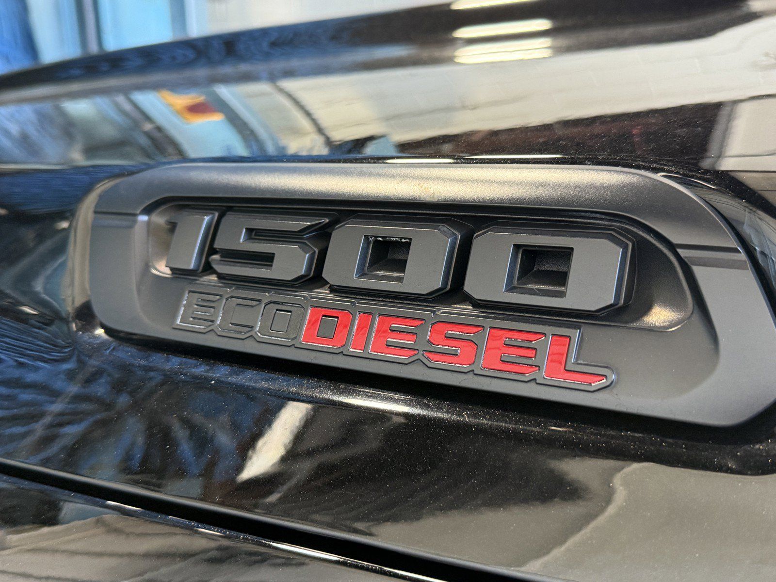 Used 2023 RAM 1500 Big Horn AWD/4WD image 31