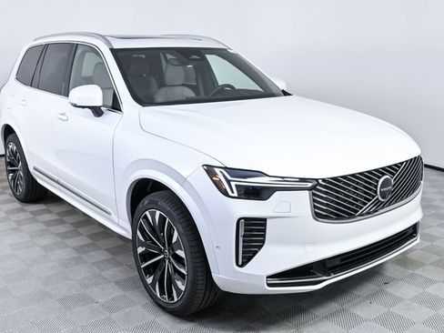 New 2026 Volvo XC90 T8 Ultra w/ Protection Package Premier AWD/4WD image 27