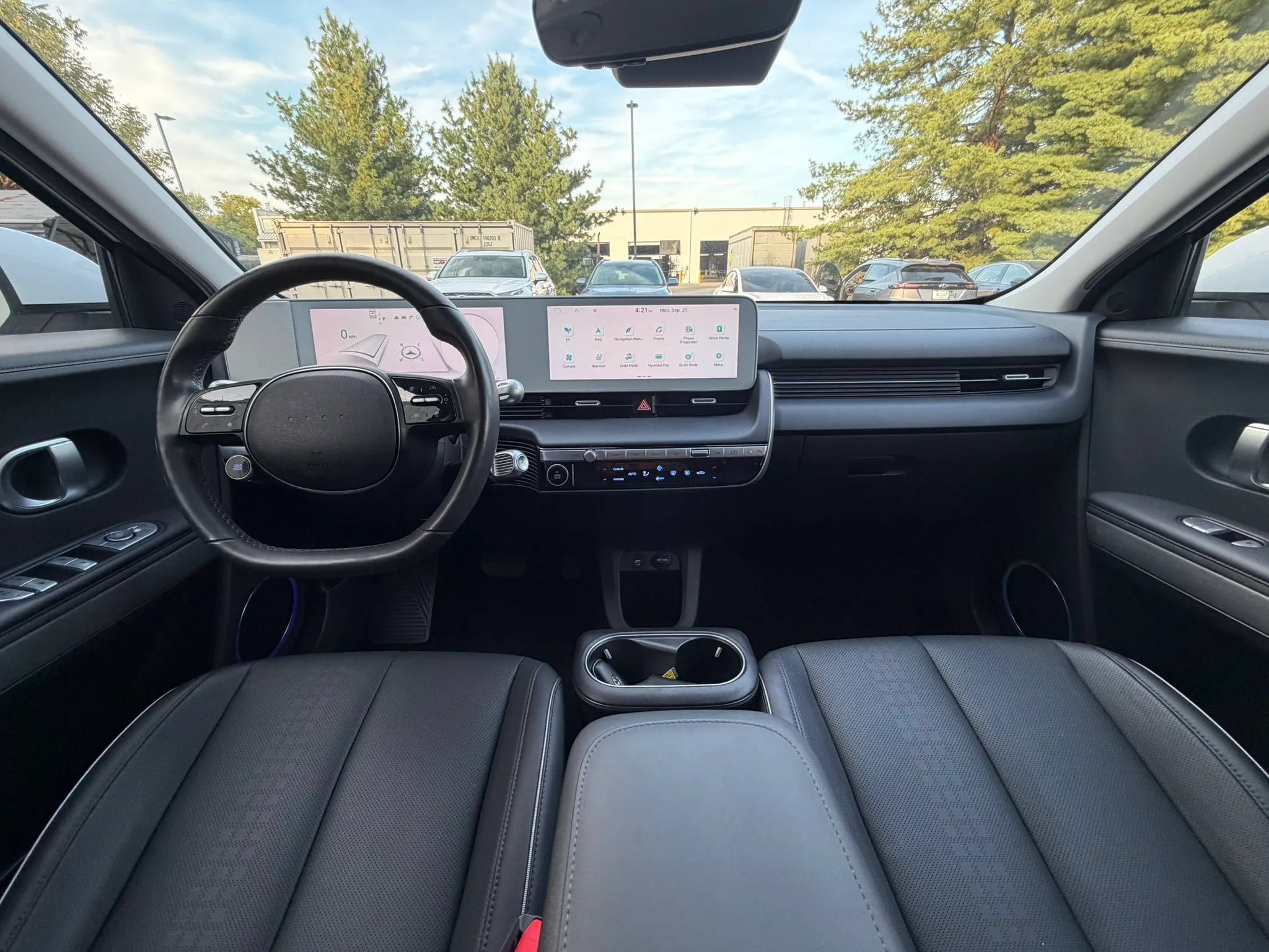 Used 2023 Hyundai Ioniq 5 SEL AWD/4WD image 11