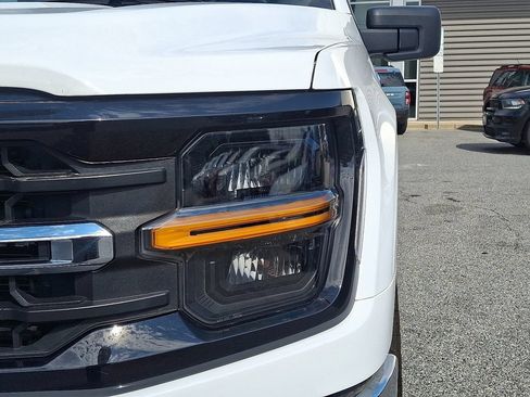 Used 2025 Ford F150 XLT w/ Equipment Group 301A Standard AWD/4WD image 9