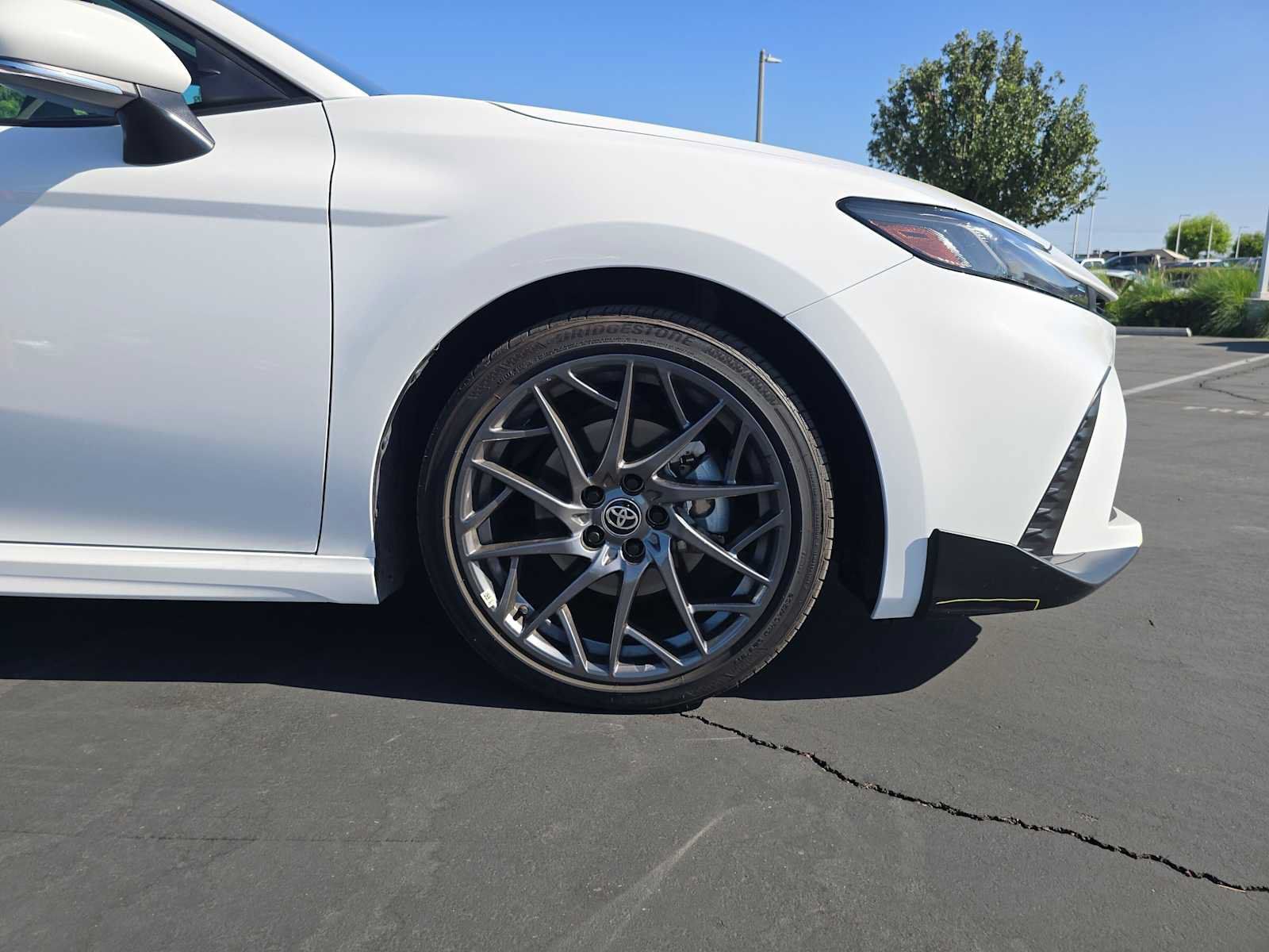 Used 2026 Toyota Camry SE w/ Convenience Package FWD image 9
