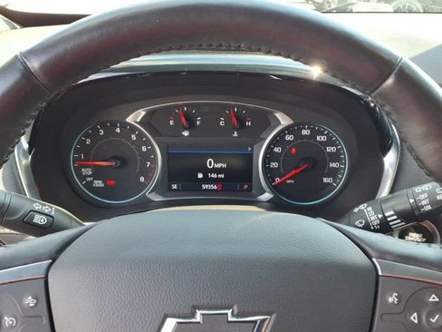Used 2022 Chevrolet Traverse LT w/ Midnight/Sport Edition FWD image 21