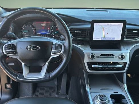 Used 2022 Ford Explorer Timberline image 9