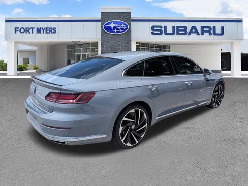 Used 2023 Volkswagen Arteon SEL Premium AWD/4WD image 4