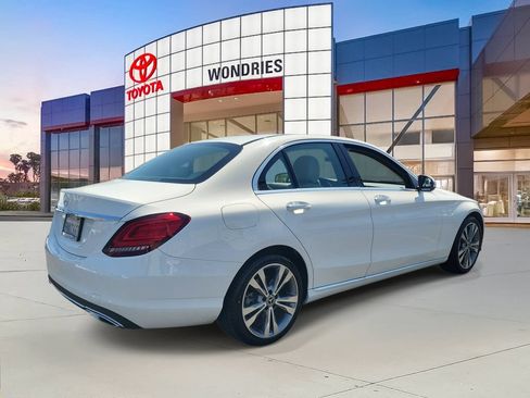 Used 2020 Mercedes-Benz C 300 Sedan image 7