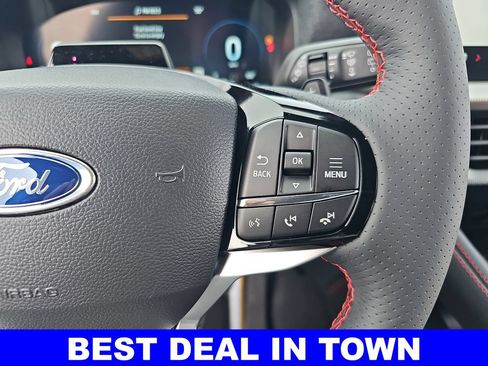 New 2026 Ford Explorer ST w/ Sun And Sound Package AWD/4WD image 27