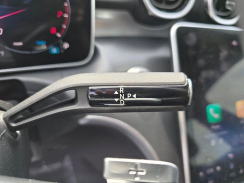 Used 2025 Mercedes-Benz C 300 4MATIC Sedan image 16