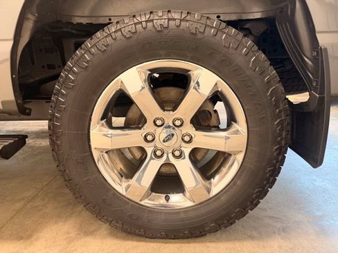 Used 2021 Ford F150 Lariat w/ Equipment Group 502A High AWD/4WD image 11