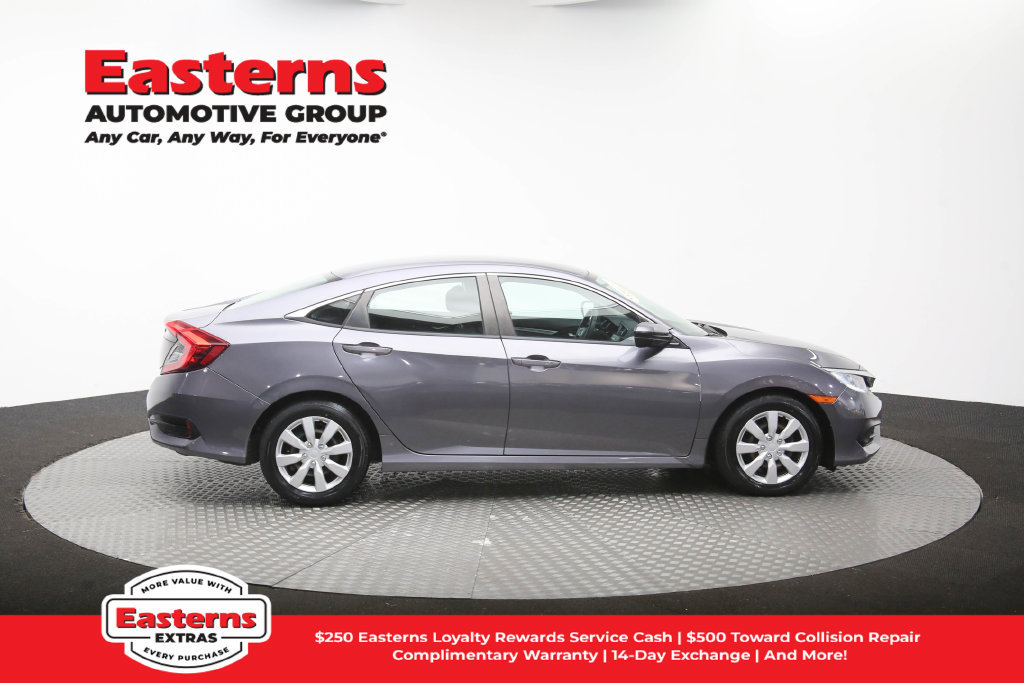 Used 2018 Honda Civic LX image 42